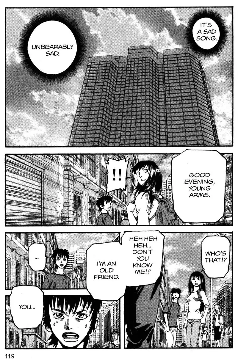 Project Arms Chapter 161 9